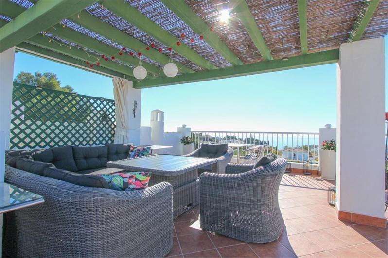 Amazing 3 Bedroom Townhouse In Nerja Exterior photo